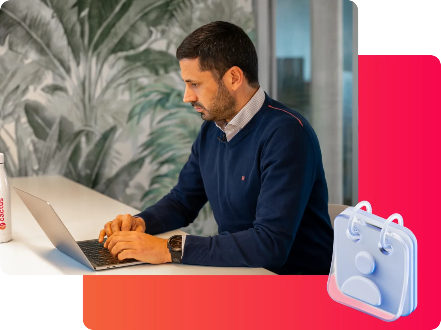 Proceso de trabajo profesional
